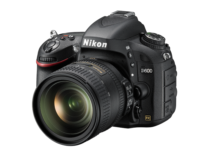 Nikon D600 Vollformatkamera